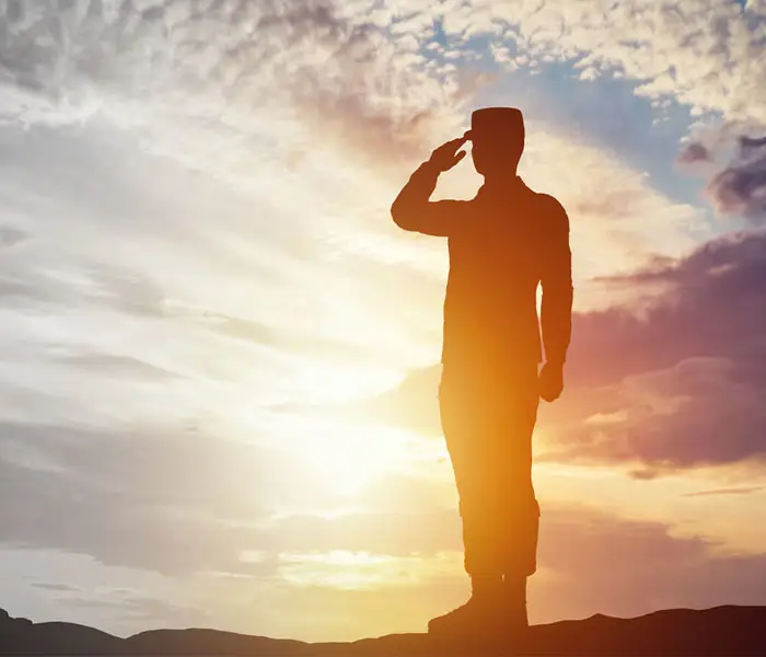 veteran microdosing, header image