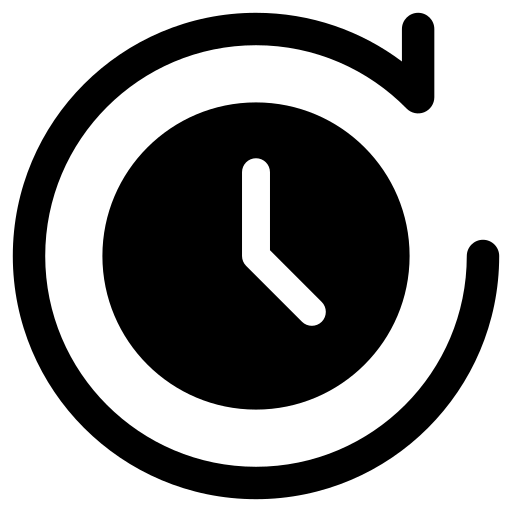 Progress Over Time icon