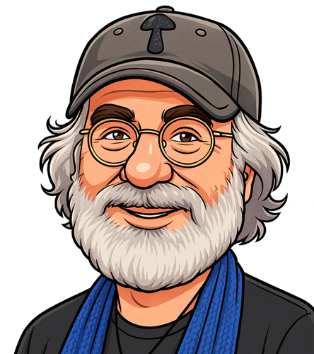 paul stamets