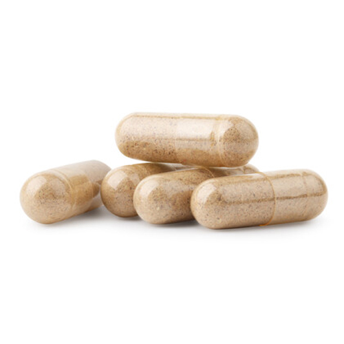 150 mg mushrooms capsules