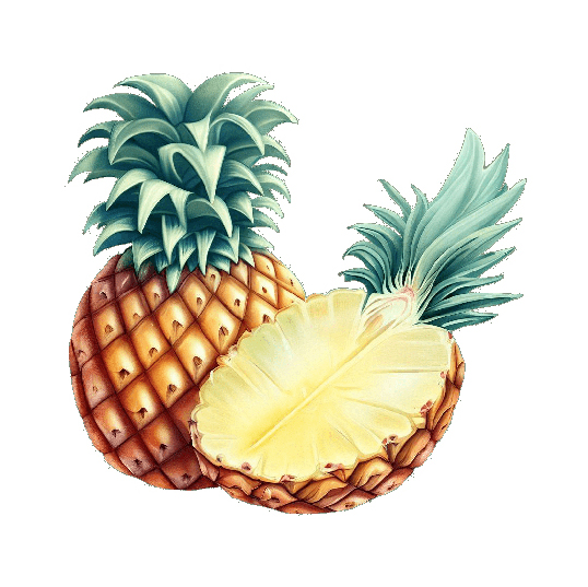 pineapple mushroom gummies