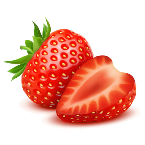 strawberry mushroom gummies