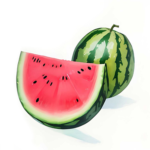 watermelon mushroom gummies