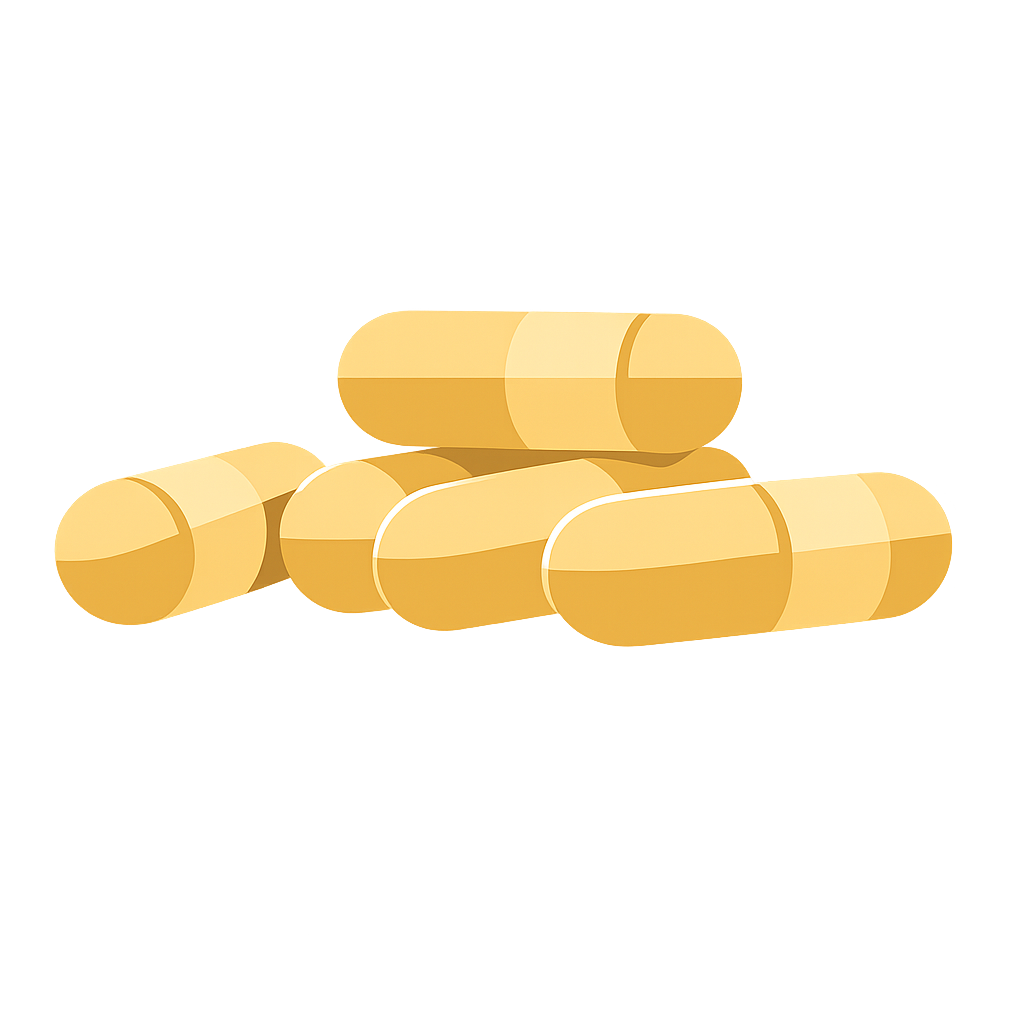 APE Microdose Capsules 600 mg