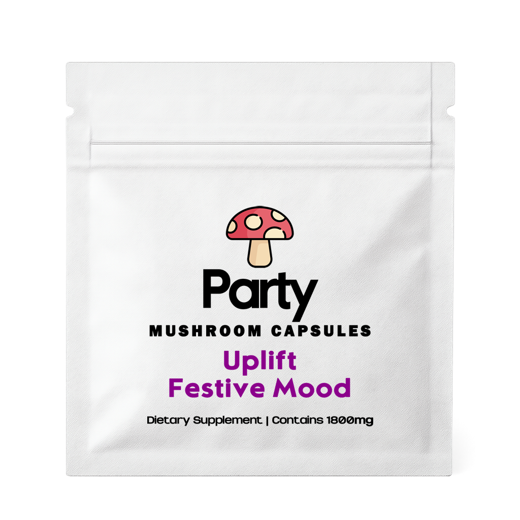 Party Capsules product bag